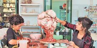 Televisão: Cerâmica contemporânea portuguesa na RTP2