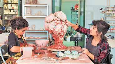 Televisão: Cerâmica contemporânea portuguesa na RTP2