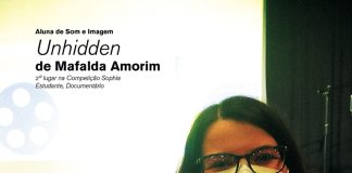 Prémio: Aluna da ESAD em segundo lugar nos Sophia Estudante