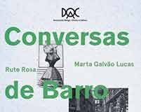 Conversa: Debater a Secla no feminino na sede da ADOC nos Silos