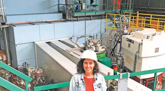 Investigadora Rita Pestana distinguida no Marie Curie Fellowship