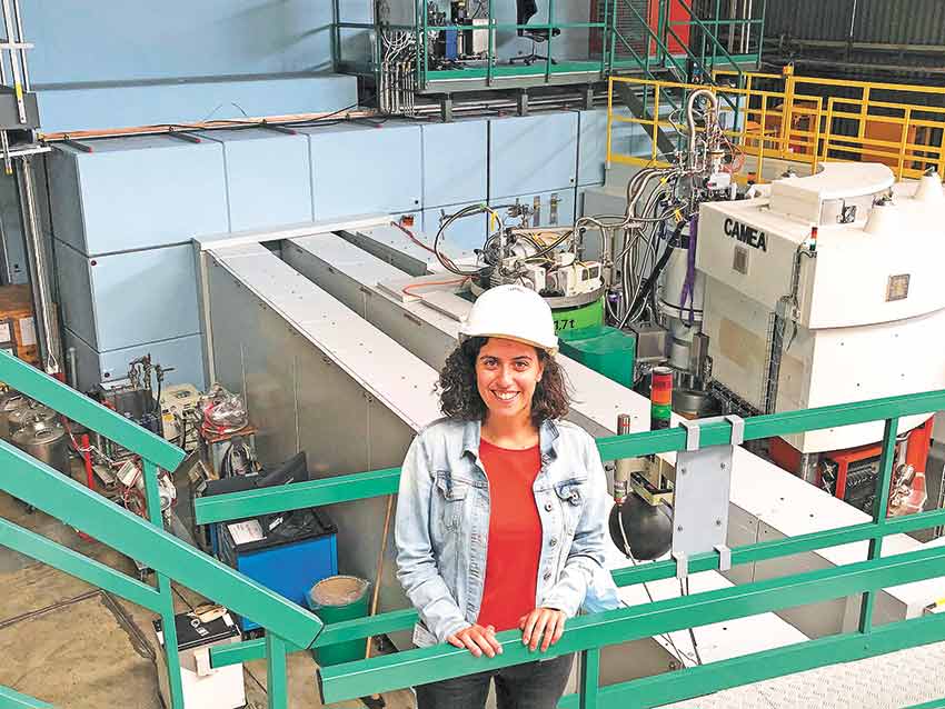 Investigadora Rita Pestana distinguida no Marie Curie Fellowship