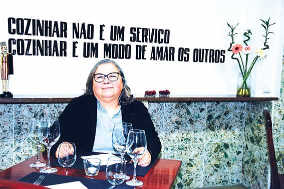 Colher da Rainha aposta nos grelhados de Malhado de Alcobaça