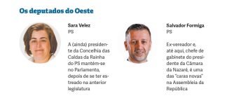 António Lacerda Sales e Teresa Coelho mantêm-se no Governo de António Costa
