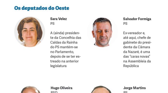 António Lacerda Sales e Teresa Coelho mantêm-se no Governo de António Costa