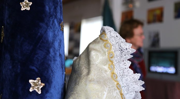 Nazaré: Exposição do “Senhor dos Passos” inaugura sábado