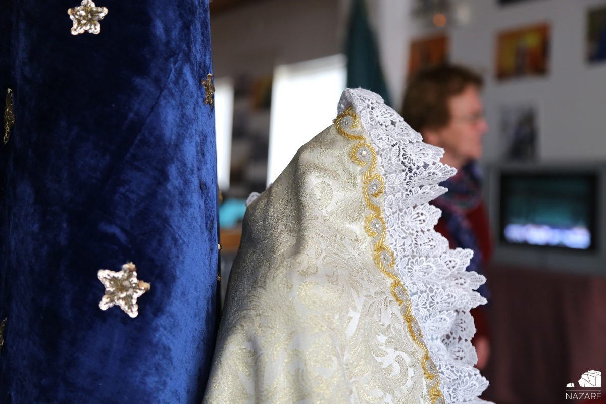 Nazaré: Exposição do “Senhor dos Passos” inaugura sábado