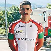 Ciclismo: António Morgado abre época com 2º lugar em Fafe