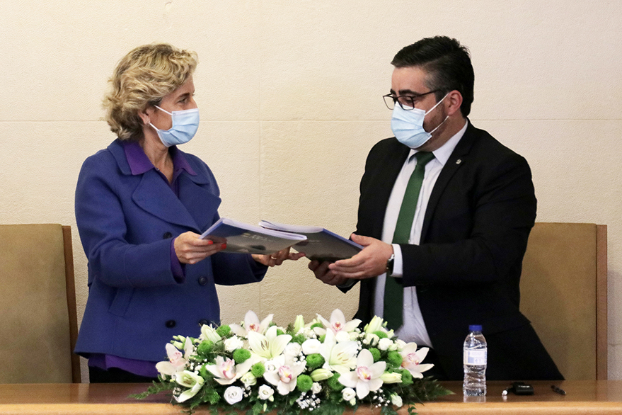 Rio Maior garante investimento de 12,8 milhões de euros para área empresarial