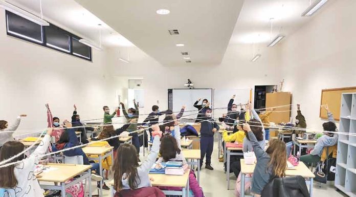 “Educar com o coração” para responder à pandemia