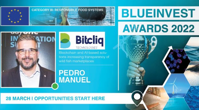 Bitcliq entre os finalistas do Blue Invest Awards