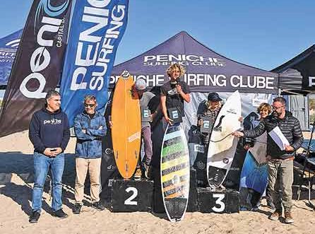 Surf: Matias Canhoto com triunfos em sub-16 e sub-18