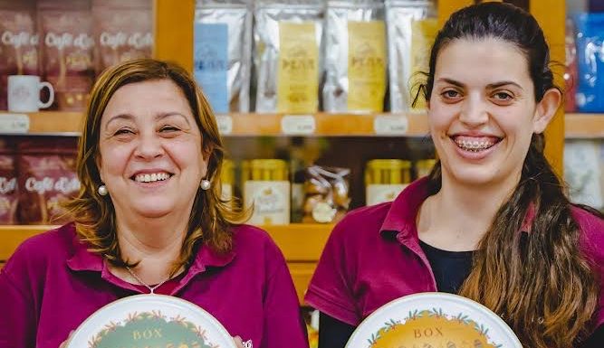 Mercearia Pena lança boxes para a Páscoa