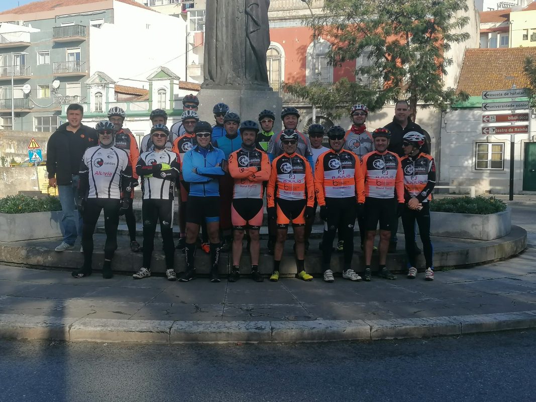 BTT: BTT Caldas retoma atividade e prepara mais iniciativas