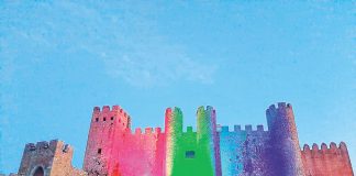 Caldas e Óbidos participaram no Dia Mundial das Doenças Raras