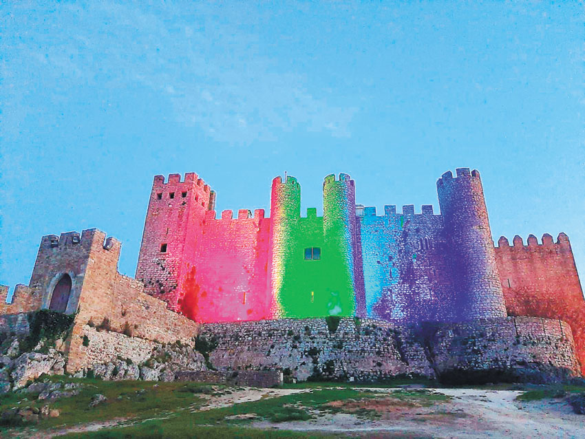 Caldas e Óbidos participaram no Dia Mundial das Doenças Raras