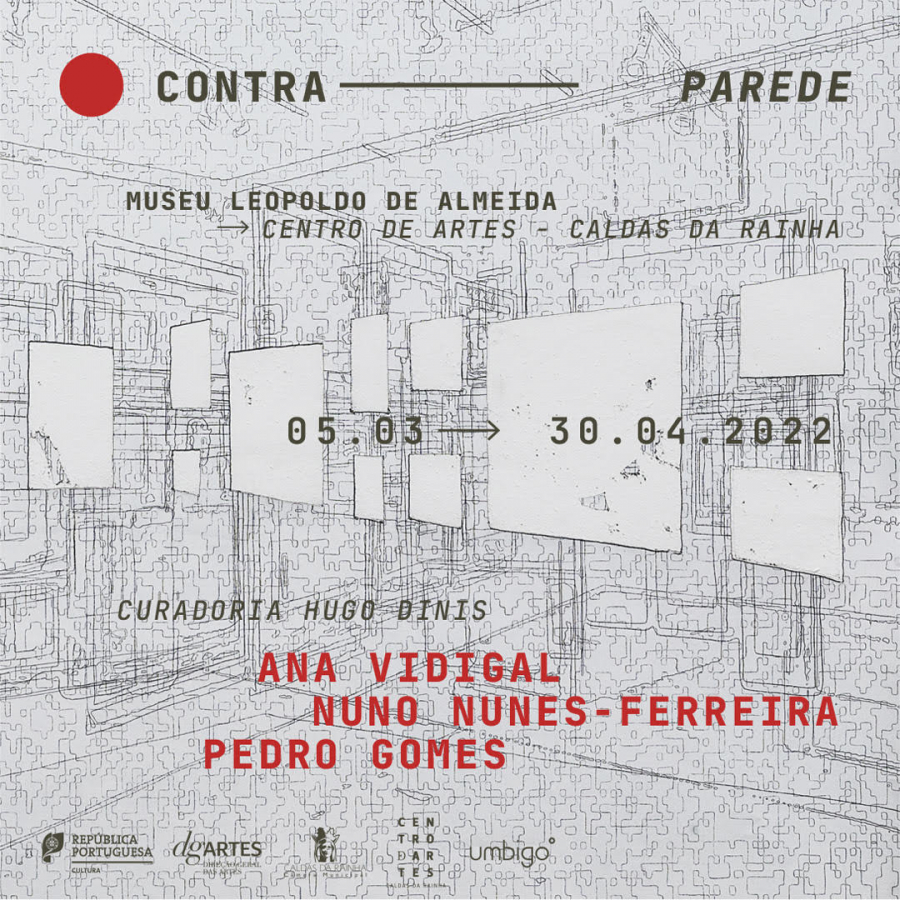 Centro de Artes acolhe mostra coletiva “Contra a parede”