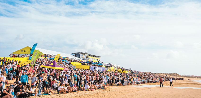 Arranca hoje o Meo Pro Portugal by Rip Curl, a montra dos campeões
