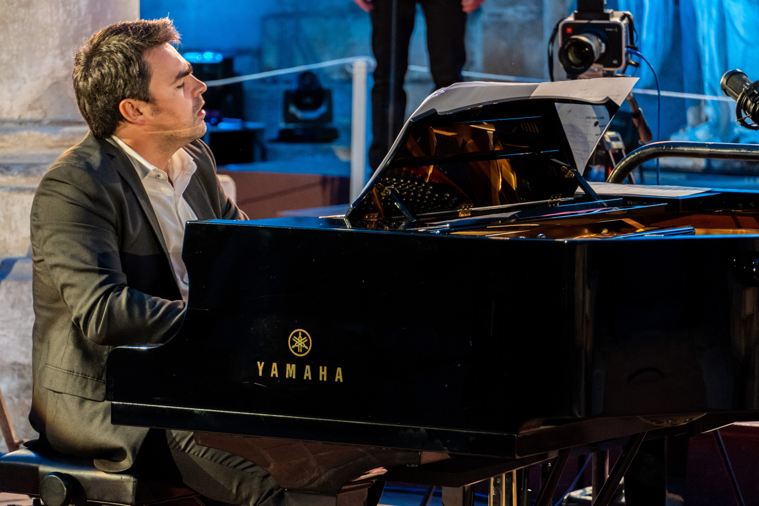 Daniel Bernardes nomeado diretor artístico da Leiria Cidade Criativa da Música