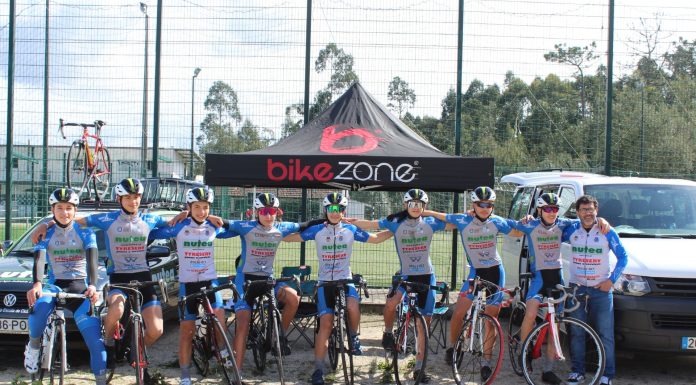 Ciclismo: EcoSprint com 9º lugar por equipas na Prova de Abertura