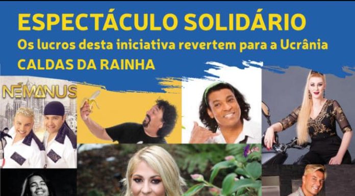Expoeste recebe espetáculo solidário para Ucrânia