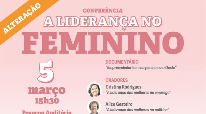 Alice Gesteiro substitui Maria João Querido no evento “A liderança no feminino”