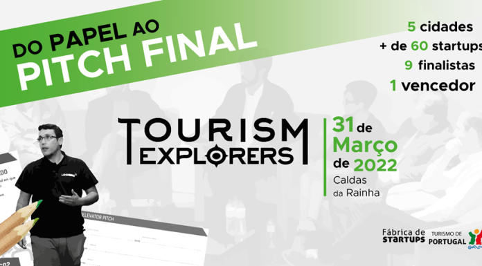 Final nacional do Tourism Explorers nas Caldas