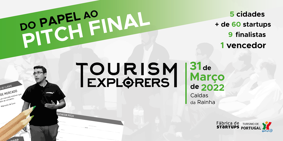 Final nacional do Tourism Explorers nas Caldas