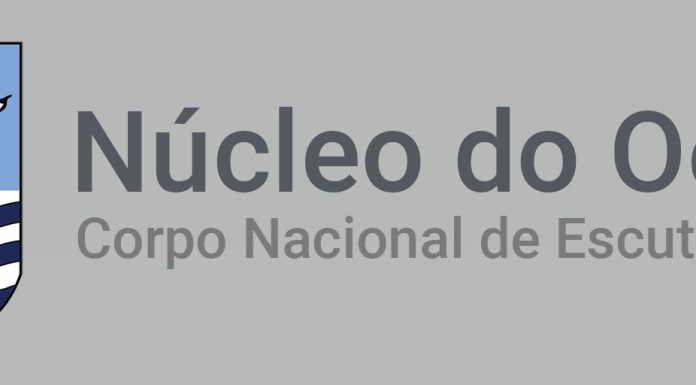 Exposição escutista na Casa dos Barcos