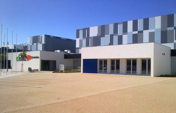 Centro de Alto Rendimento disponível para receber atletas ucranianos