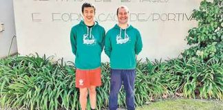 Natação: Gil Lemos chamado à Seleção Nacional Pré-Júnior