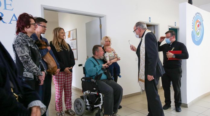 Nazaré recebe primeira Estrutura de Acolhimento Coletiva de refugiados no distrito