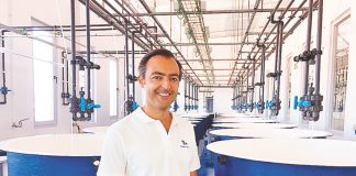 Oceano Fresco tem nova embarcação para exploração de bivalves