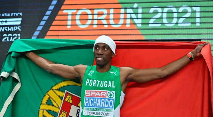 Pedro Pablo Pichardo é padrinho da Corrida do Chocolate