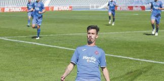 Futebol: Rúben Araújo bisa e garante Belenenses na fase de subida à Liga 3
