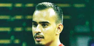 Voleibol: Rúben Fevereiro festeja manutenção do Sayre Mayser na Liga