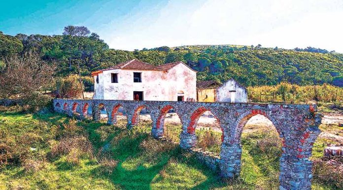 Nazaré: Visitas à Capela Visigótica de São Gião arrancam em maio