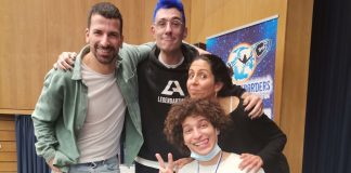 Bailarino Walter Moraes participa em concurso na Alemanha