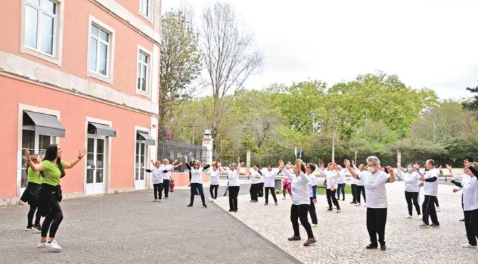 Semana ativa colocou população das Caldas a mexer durante dois dias