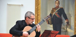 Malhoa recebeu concertos “improváveis” do Portugal Acústico