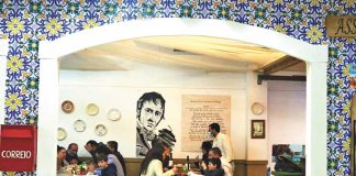 Tasquinhas regressaram este ano a Rio Maior