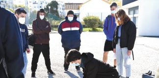 Semana Raul Proença envolve alunos em dezenas de atividades