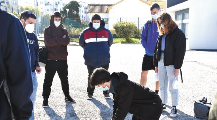 Semana Raul Proença envolve alunos em dezenas de atividades