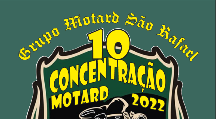 Concentração do Grupo Motard São Rafael vai ser na Foz do Arelho