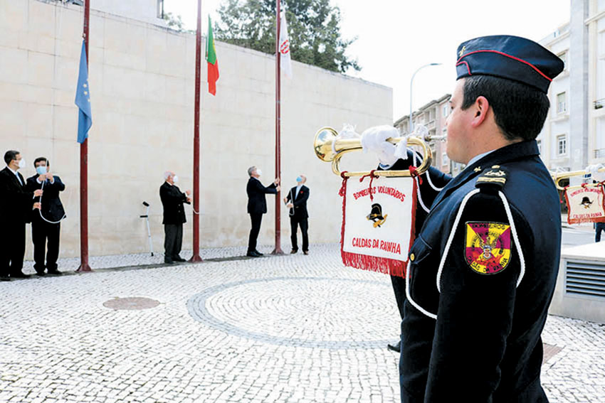 Desporto e cultura para assinalar o 25 de Abril