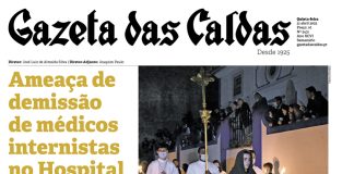 O segundo trimestre do ano de 2022 em revista com a Gazeta das Caldas