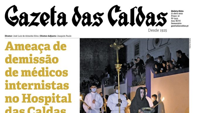 O segundo trimestre do ano de 2022 em revista com a Gazeta das Caldas