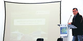 Aumento da área de regadio na região Oeste passa por seis novos projetos