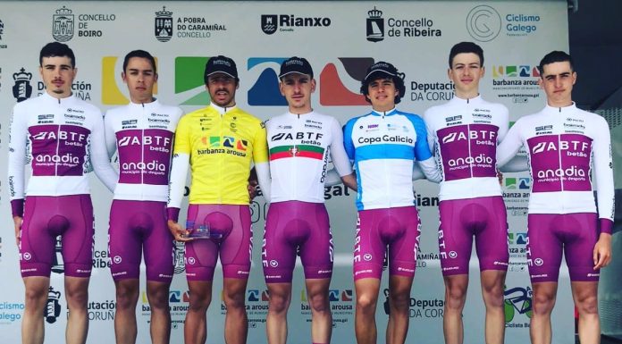 Ciclismo: António Morgado vence na Galiza