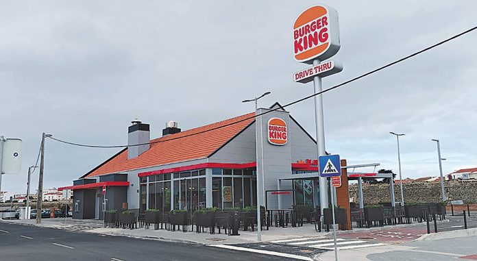 Peniche: Burger King abriu novo restaurante, o quinto no distrito
